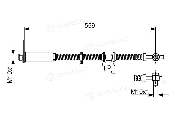 Bosch 1 987 481 940