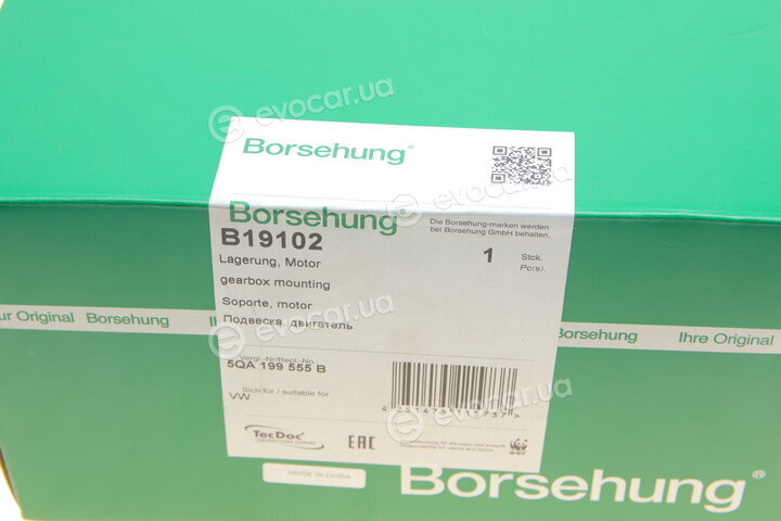 Borsehung B19102