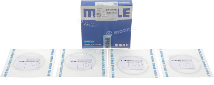 Mahle 028 08 N0