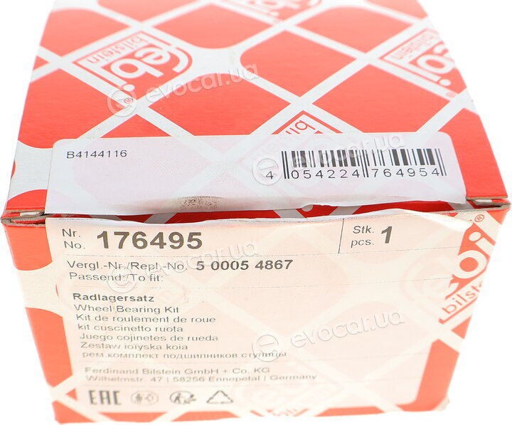 Febi 176495