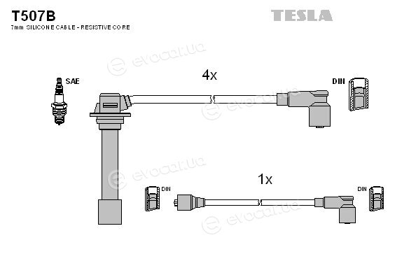 Tesla T507B