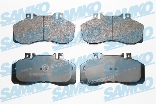 LPR / Samko 5SP360