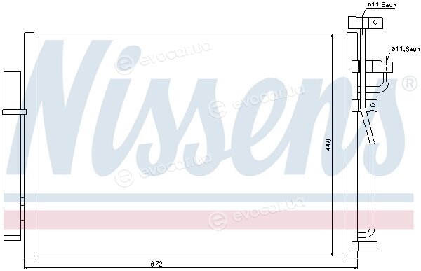 Nissens 940010