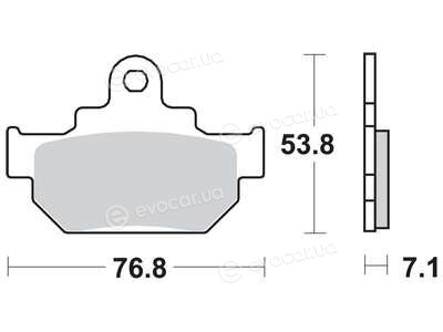 TRW MCB550