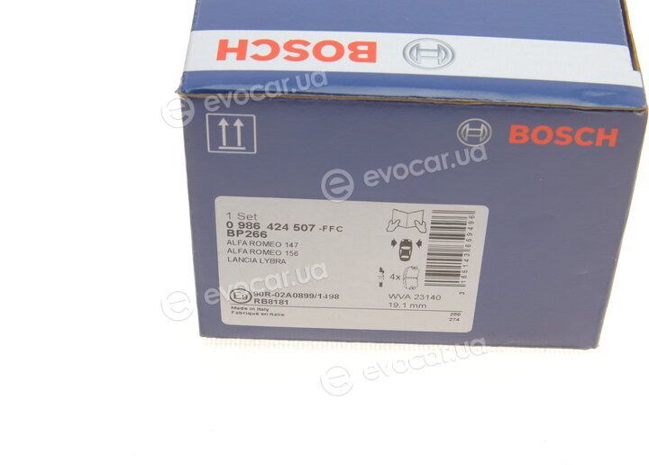 Bosch 0 986 424 507