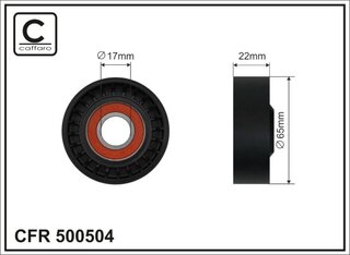 Caffaro 500504