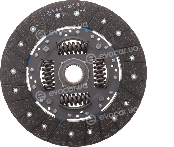 LuK 600 0156 00