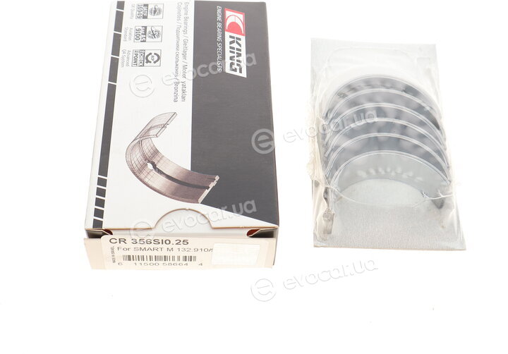 King CR 356SI0.25