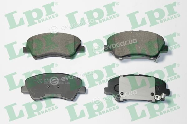 LPR / Samko 05P2206