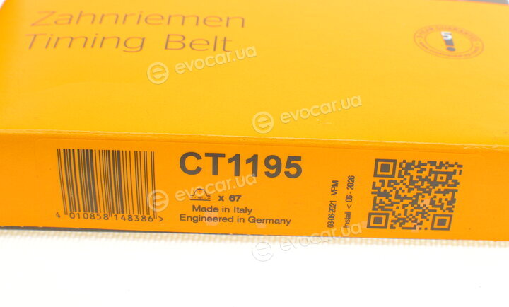 Continental CT1195