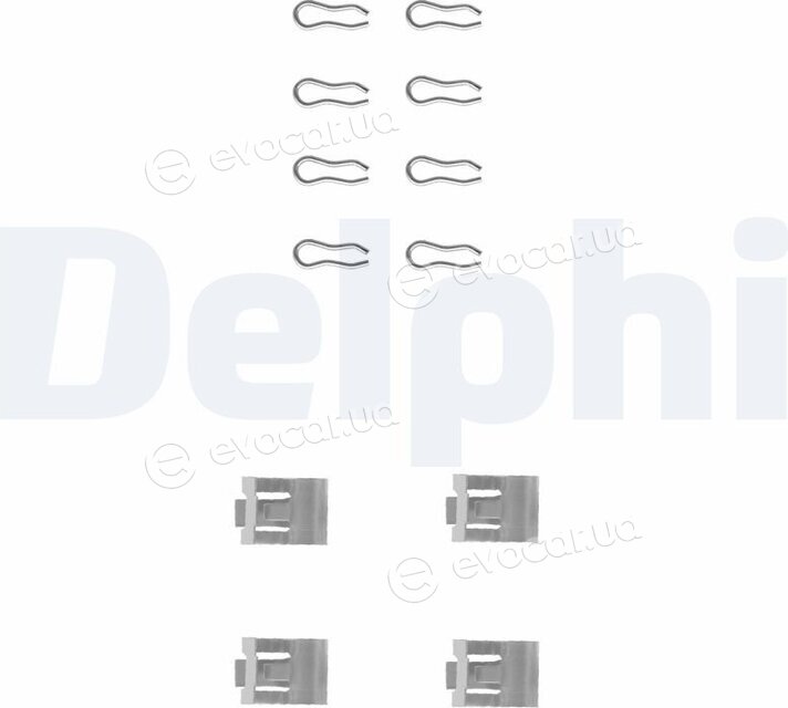 Delphi LX0075