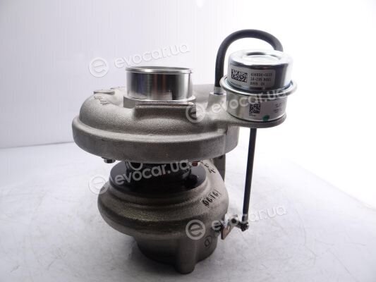 Garrett 762932-5002S