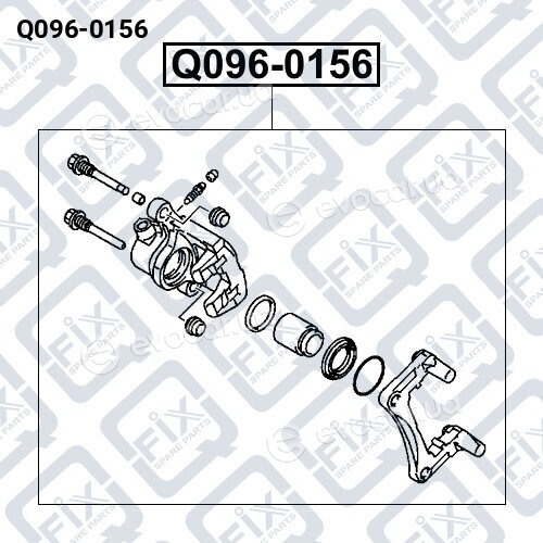Q-Fix Q0960156