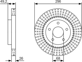 Bosch 0 986 479 T99