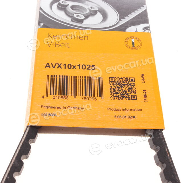 Continental AVX10X1025