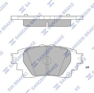 Hi-Q / Sangsin SP4341