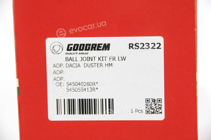 Goodrem RS2322