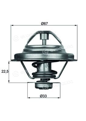 Mahle TX 24 87D