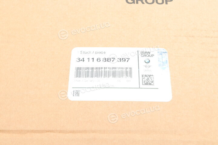 BMW / Mini 34116887397