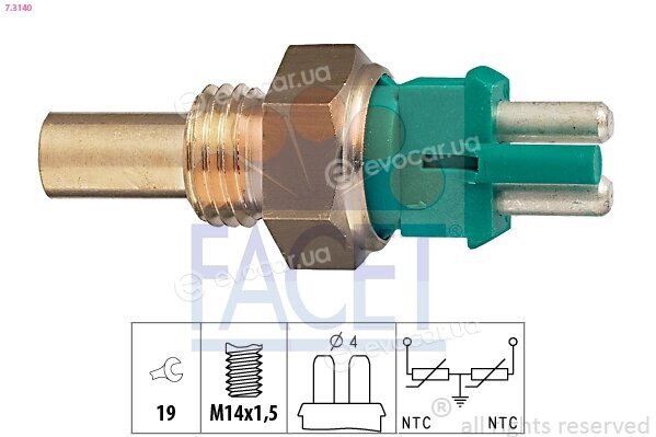 Facet 7.3140