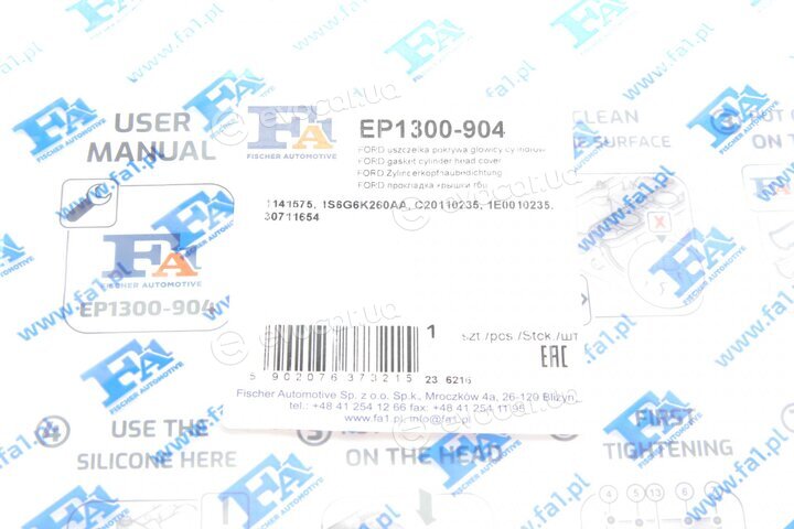 FA1 EP1300-904