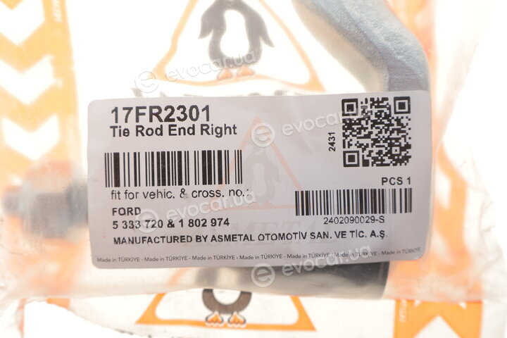 AS Metal 17FR2301