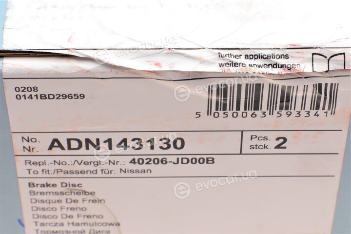 Blue Print ADN143130