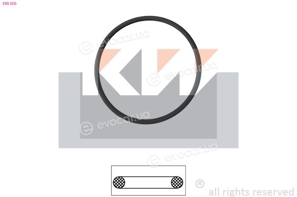 KW 590 550