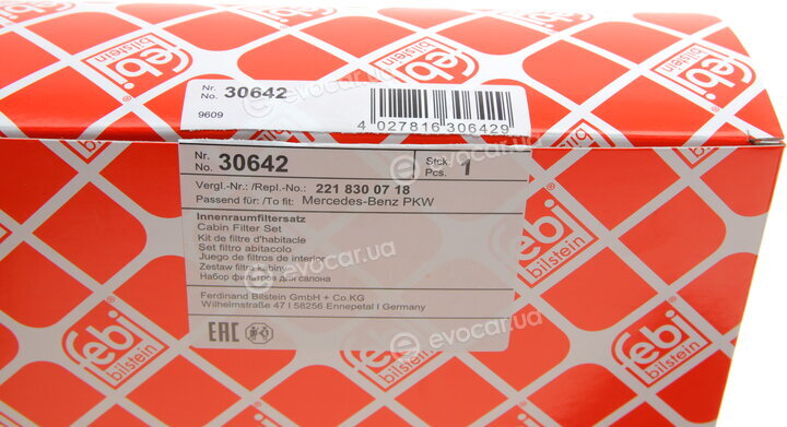 Febi 30642