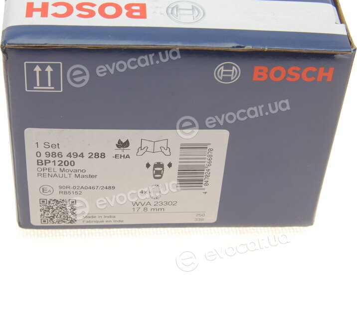 Bosch 0 986 494 288