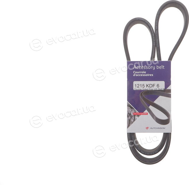 Hutchinson 1215 KDF 6