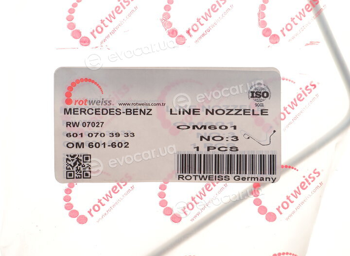 Rotweiss RW07027