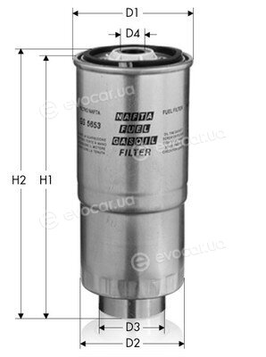 Tecneco GS5653