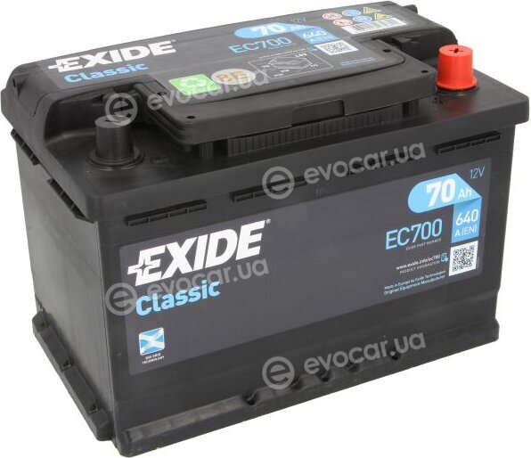 Exide EC700