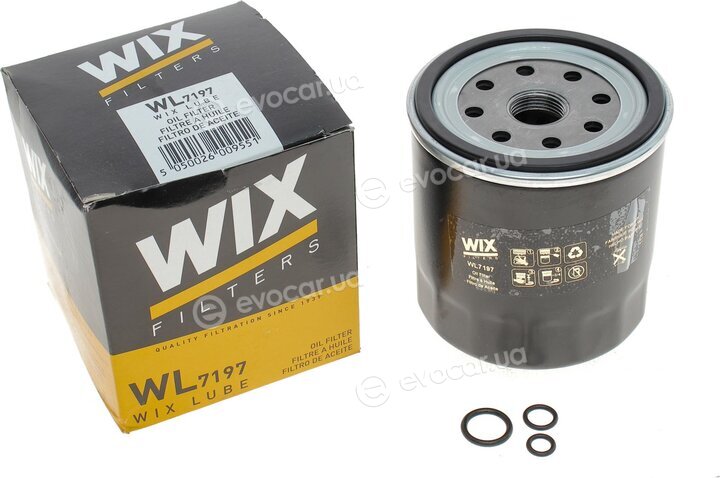 WIX WL7197