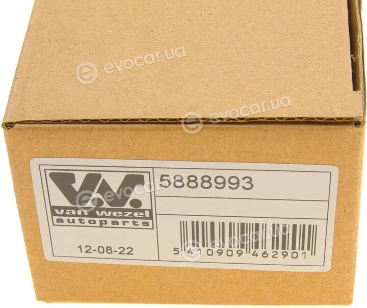 Van Wezel 5888993