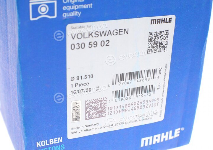 Mahle 030 59 02