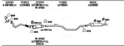 Walker / Fonos VHK018132BB