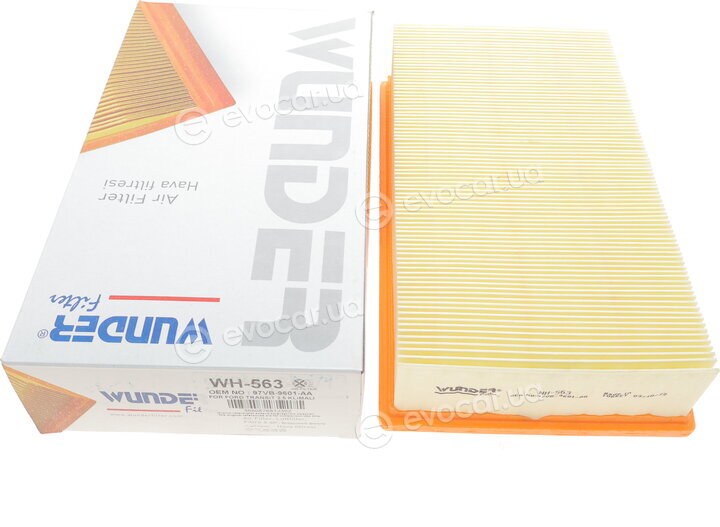 Wunder WH 563