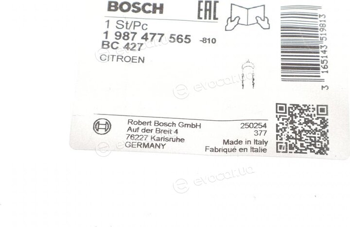 Bosch 1 987 477 565