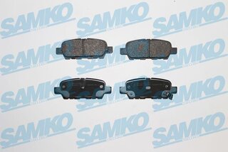 LPR / Samko 5SP857