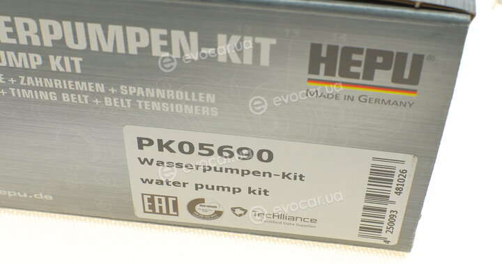 Hepu PK05690