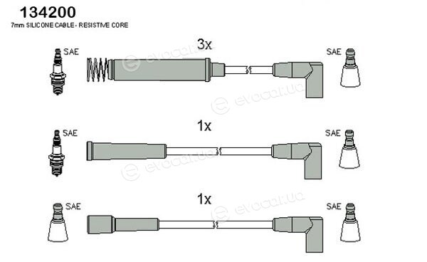 Astemo (Hitachi) / Huco 134200