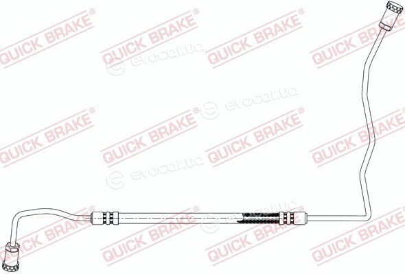 Kawe / Quick Brake 96.022