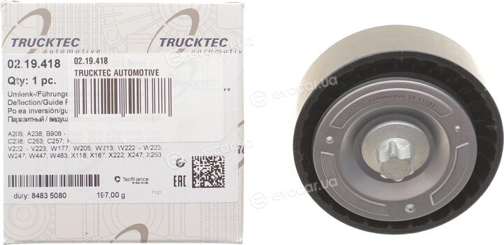 Trucktec 02.19.418