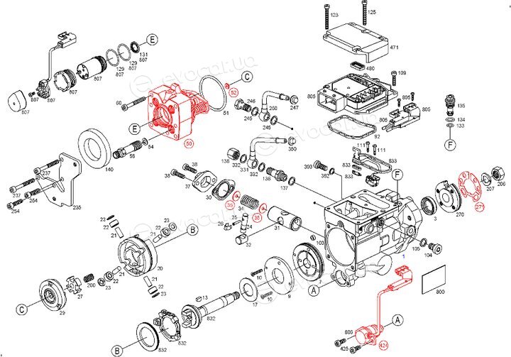 Bosch 0470004002