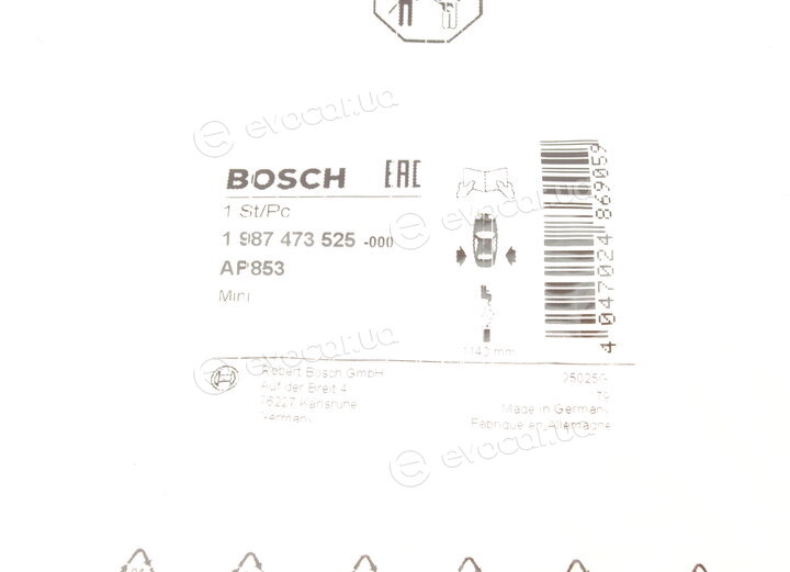 Bosch 1 987 473 525