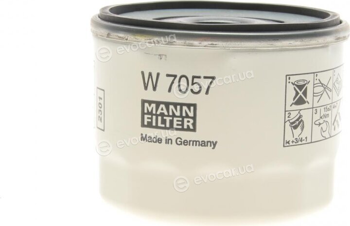 Mann W 7057