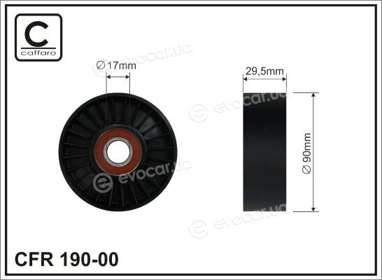 Caffaro 190-00