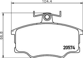 Hella T5003